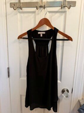 Banana Republic drape style Tank - Size Medium